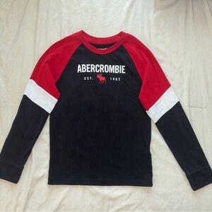Abercrombie Kids Long Sleeve T-Shirt
